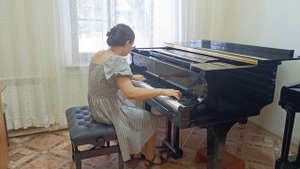 М.Мошковский - этюд №1 ор.72