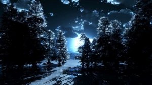 Сергей Есенин  "Колдунья"