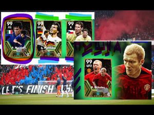 eFootball PS5 Ловим Пола Нашего Скоулза!!!!! И бьёмся!!!!