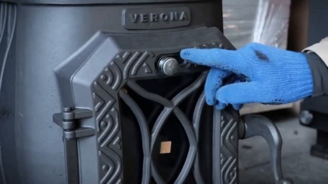 Отопительная печь ТЕПЛОДАР Verona 200 na-drovah.ru +7495-223-04-82 #печьдлядома #отопительнаяпечь