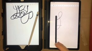 ¿Cuál es mejor para un estudiante? Tab S6 lite o Ipad 7 generación