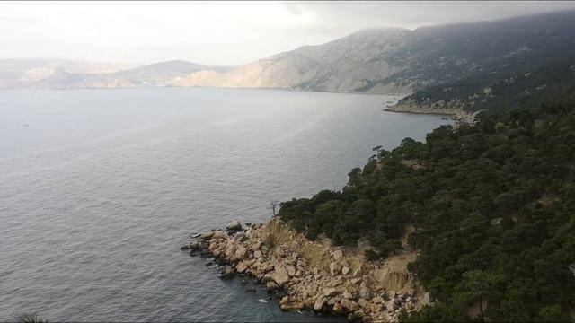 От Балаклавы до мыса Айя