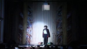 Театр "Ковер-Самолёт", спектакль "Дюймовочка",  21122016 г.