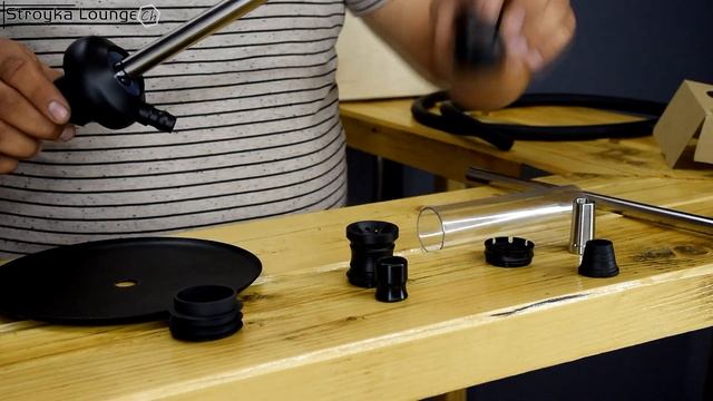 Обзор кальяна Пушка-Особенный: Это действительно что-то новое. смотреть онлайн