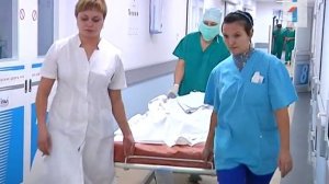 В городской клинической больнице №18 после реконст