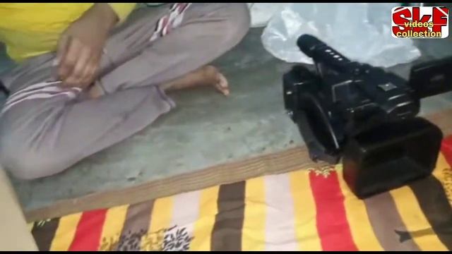 Unboxing of Panasonic AG-UX90 4K professional video camera || SKF Videos collection || смотреть онлайн