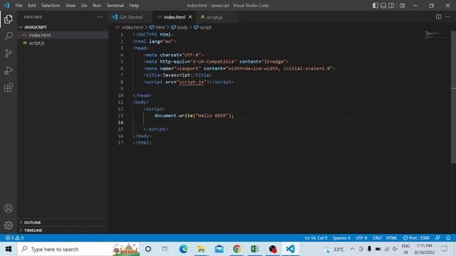 Node.js Tutorial for beginners | Include Module Example in Node.js | In Odia | PART-16