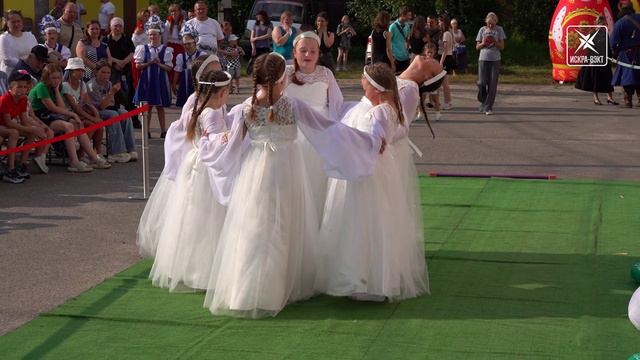 Душевно и с родными людьми. В Ашитково отметили День села