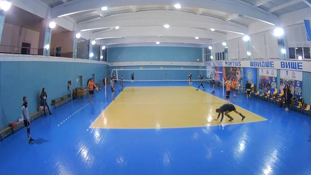 Мужчины. 4 Дивизион - Группа Ж, Пайп - Восход, разминка с мячами смотреть онлайн