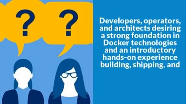 Docker Training (DevOps) with Kubernetes and Swarm [ Training Course Karachi LahorePakistan Dubai смотреть онлайн