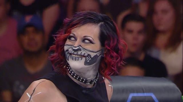 Rosemary Confronts Taya Valkyrie | #IMPACTICYMI September 21, 2017 смотреть онлайн