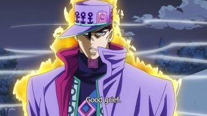 Jotaro's True 7 Page Ora