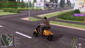 Видео про игру "Amazing rp".