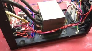 Точечная сварка для аккумуляторов.