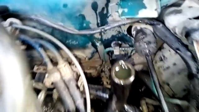 Aria calda non funziona, esce fredda. Radiatore abitacolo interno otturato (Opel Corsa B) pulizia смотреть онлайн