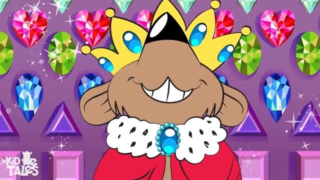 Мультсеріал Chi Chi Love - 1 серія (німецька мова) смотреть онлайн