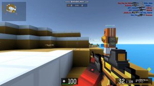 Блокпост обзор автомата ак 12 голд