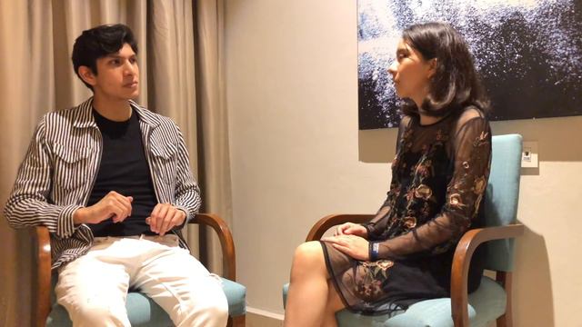 Maurizio Cattelan Interview