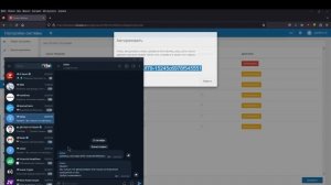 4.0 Настройка уведомлений о событиях telegram в iikoWeb