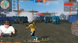 АЗАМ ИГРАЕТ ПРОТИВ АКОЛОГА,БОЙ СИЛЬНЕЙШИХ ТИГРОВ|КТО ВЫИГРАЛ?|FREE FIRE