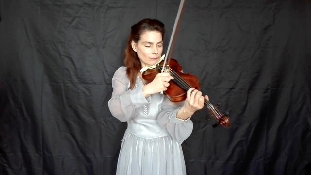 Quarantine Home Concert : Ysaye Sonata no. 4 for solo violin - Vivien Hoffman (Violin) смотреть онлайн