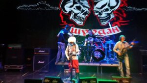 Монгол Шуудан – Самара городок (ГлавClub Green Concert «Yotaspace» 13.01.2018 г.)