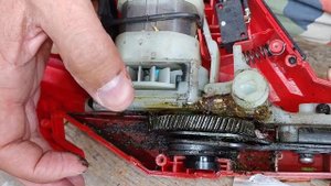 Heckenschere Einhell GC-EH 4550