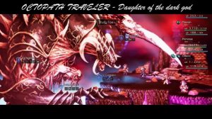 Octopath Traveler - full Galdera boss fight OST with lyrics