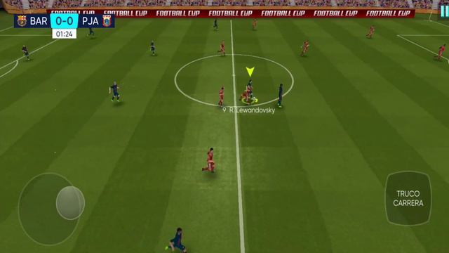 LOS MEJORES JUEGOS DE FUTBOL PARA ANDROID 2023 OFFLINE/ONLINE EXCELENTES GRAFICOS & JUGABILIDAD смотреть онлайн