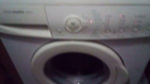 промежуточный отжим и стирка рабочей курточки lg intellowasher wd-8012c