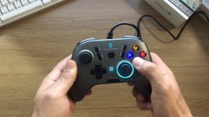 Unboxing Controle Thunderobot G30 do AliExpress!