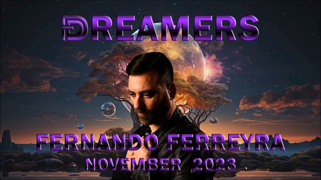 Fernando Ferreyra Dreamers 169 November 2023