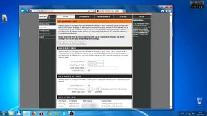 Настройка роутера D-Link DIR-300