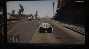 GTA5 на 4-х яд. i7 3.5GHz; R9 270X 4GB; ОЗУ 16 Гб