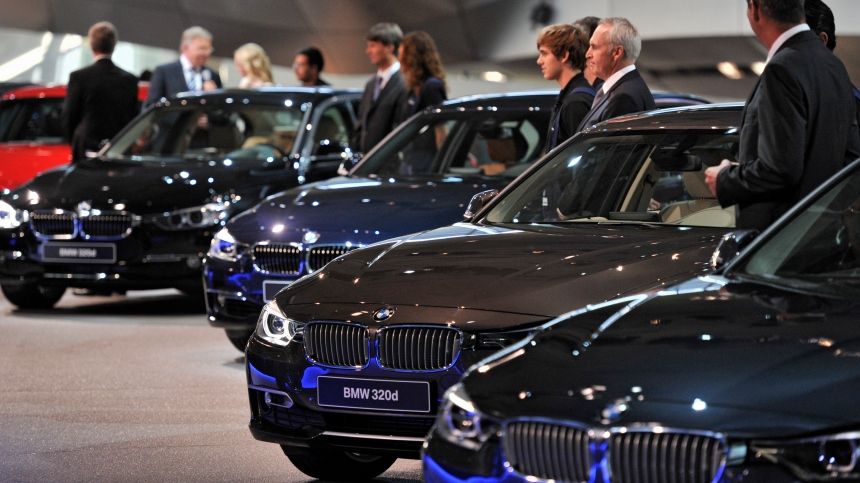 Мошенничество с BMW в Петербурге может стать одним из крупнейших дел на Северо-Западе