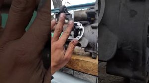 ЗАМЕНА ПОДШИПНИКОВ КОЛЕНВАЛА НА СКУТЕРЕ