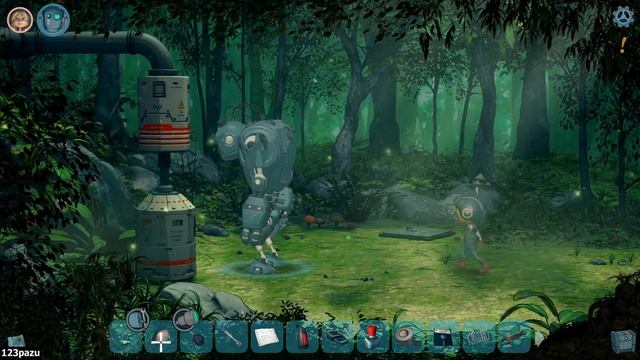 ENCODYA - Part 13 Let's Play Commentary Walkthrough - Lift Repair смотреть онлайн