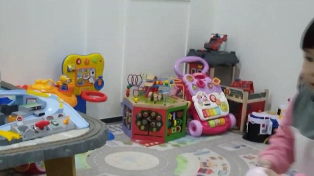 Детская игровая комната. Kids gaming room.