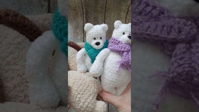 Подготовка к ярмарке/игрушки крючком#амигуруми