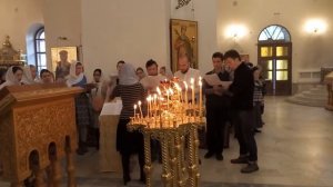 АРХАНГЕЛЬСКИЙ МИЛОСТЬ МИРА: ЛИТУРГИЯ