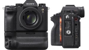 SONY ALPHA A9 II MIRRORLESS DIGITAL CAMERA REVIEW [2023] BEST MIRRORLESS CAMERA