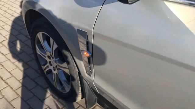 Прописать ( перепривязка, обучение) датчиков давления на Cadillac SRX 2012 смотреть онлайн