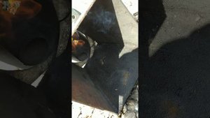 Пиролиз гранулы из отходов подсолнечника