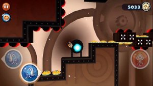 Cordy 2 - Level 3-2 Bonus (2nd Hardest Level?)