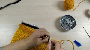 Вшивание молнии в вязаное изделие ｜｜ Кетлевка молнии в карман #14ивание молнии в вязаное изделие ||
