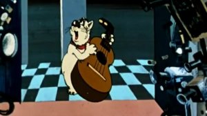 Кот, который умел петь