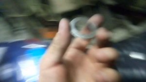 Почему бьёт в руль? Как снять траверсу на мотоцикле musstang MT 150-6
