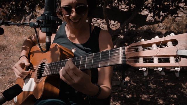 Elena Saavedra - Aporía (Soma Club Band & Acusticos Puipana) смотреть онлайн