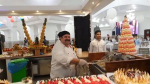 Новогодний ужин в отеле Домина Корал Бей Египет Шарм-эль-Шейх Domina Coral Bay 5*