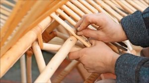 Плетение из лозы корзин и мебели как бизнес идея